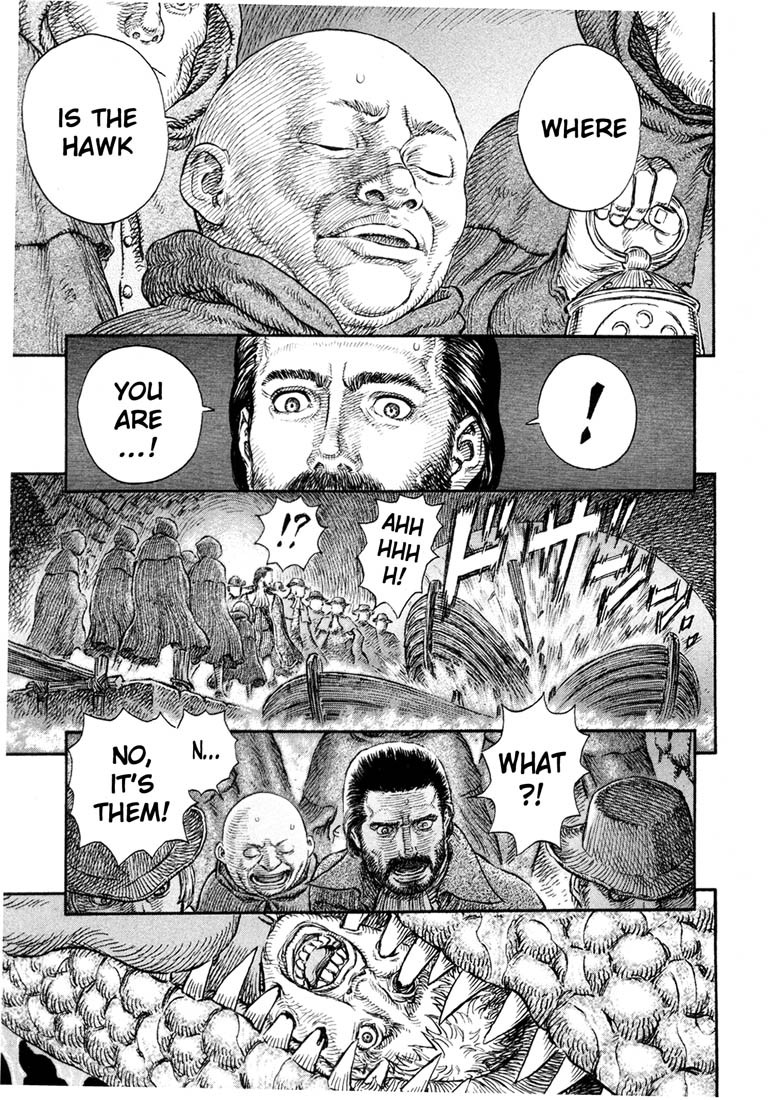 Berserk chapter 230 page 8