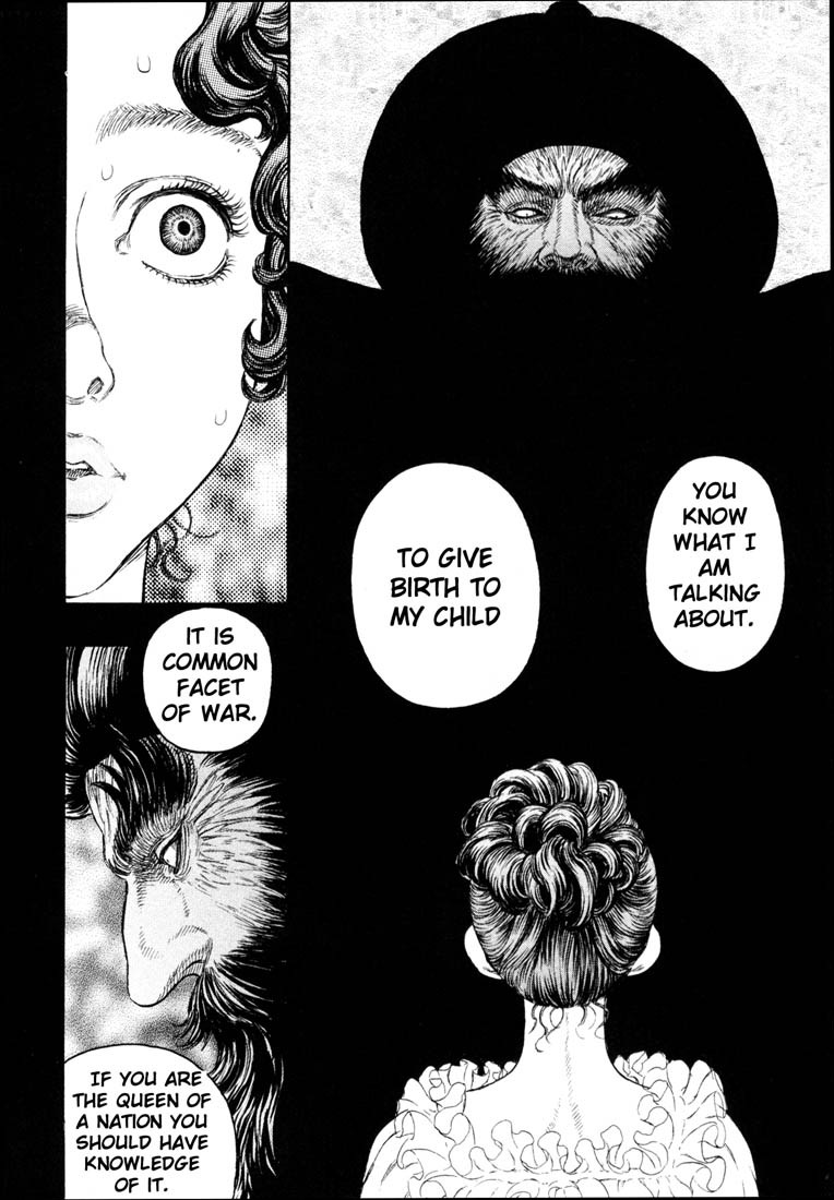 Berserk chapter 231 page 10