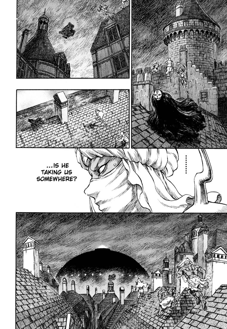 Berserk chapter 233 page 1