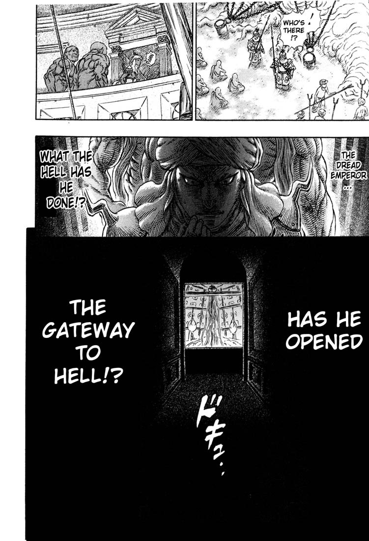 Berserk chapter 233 page 10