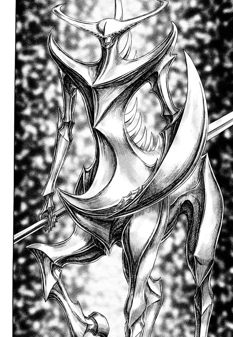 Berserk chapter 233 page 14