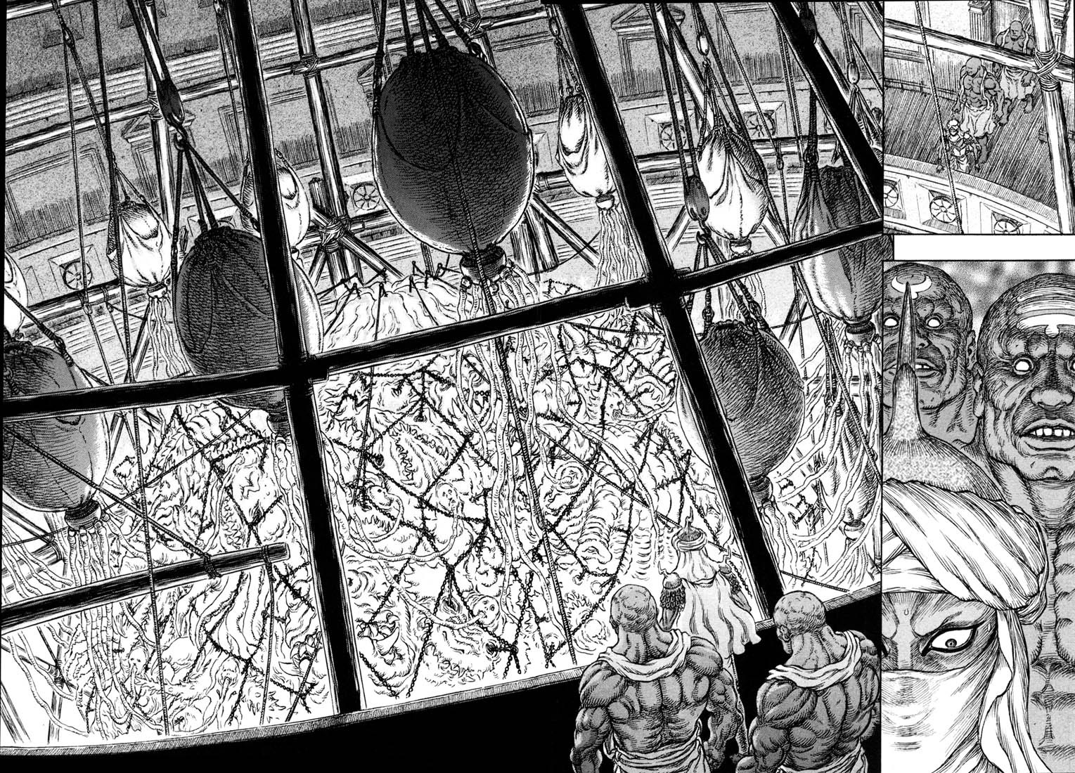 Berserk chapter 233 page 3