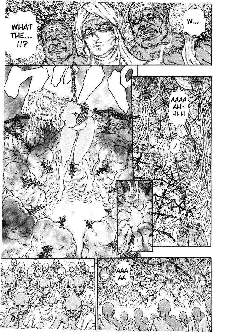Berserk chapter 233 page 5