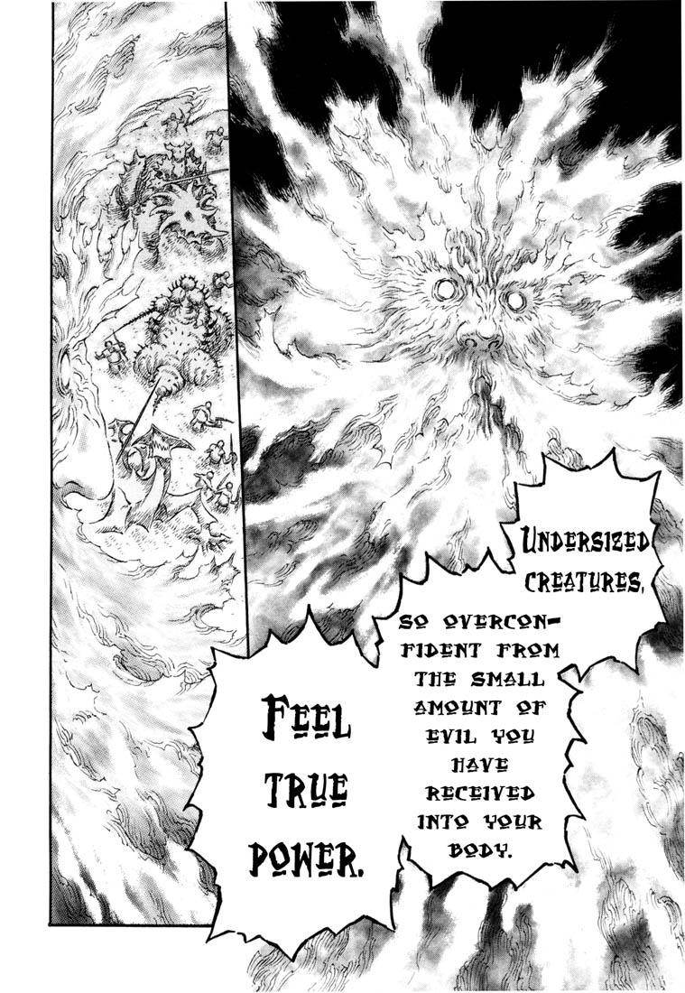 Berserk chapter 234 page 10