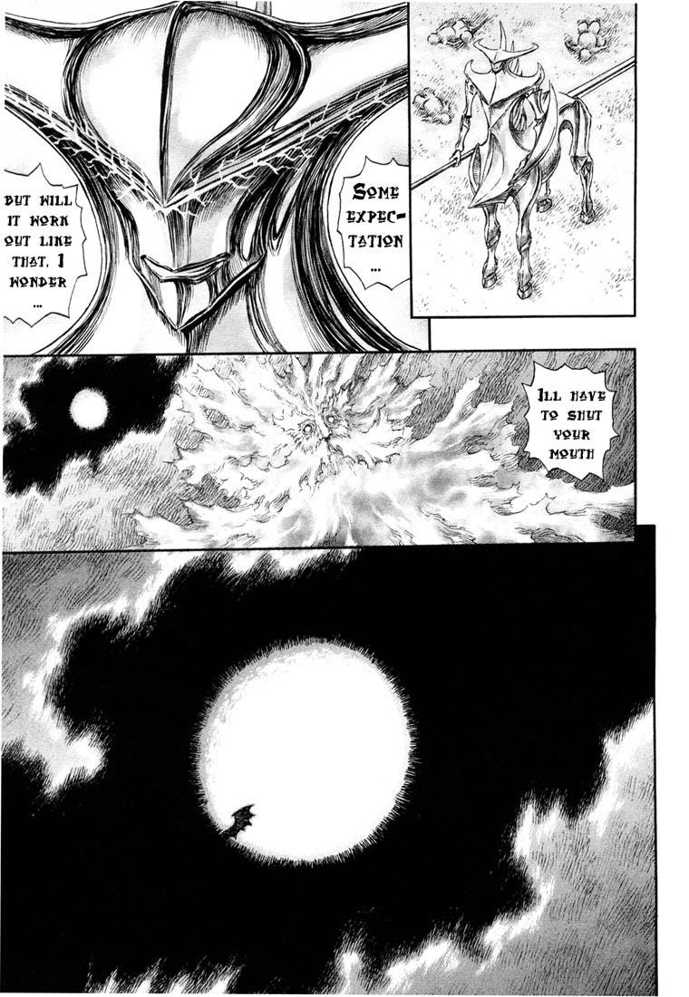 Berserk chapter 234 page 13