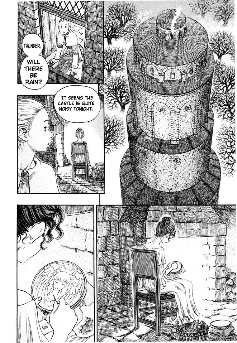 Berserk chapter 234 page 14