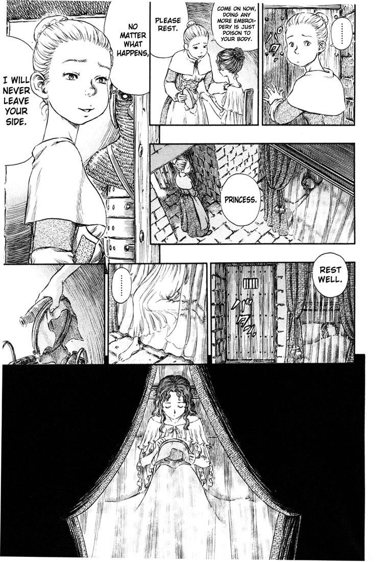 Berserk chapter 234 page 15