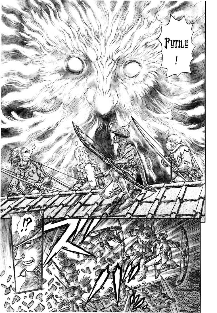 Berserk chapter 234 page 8