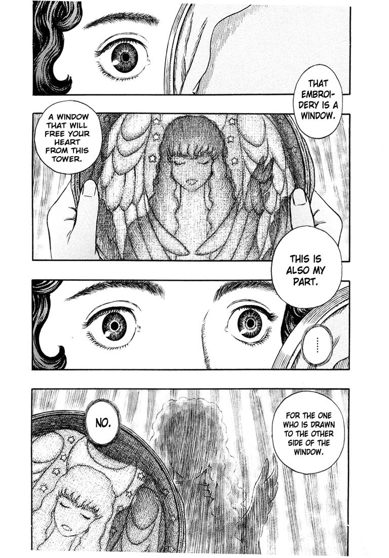 Berserk chapter 235 page 1