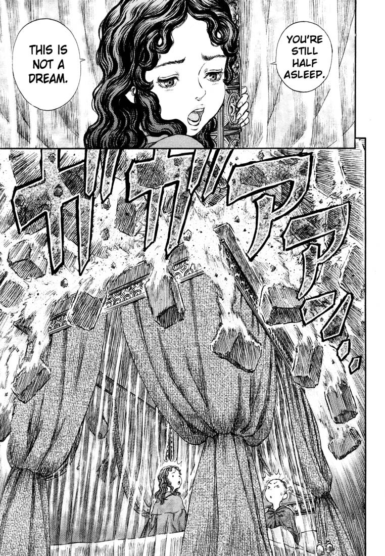 Berserk chapter 235 page 10