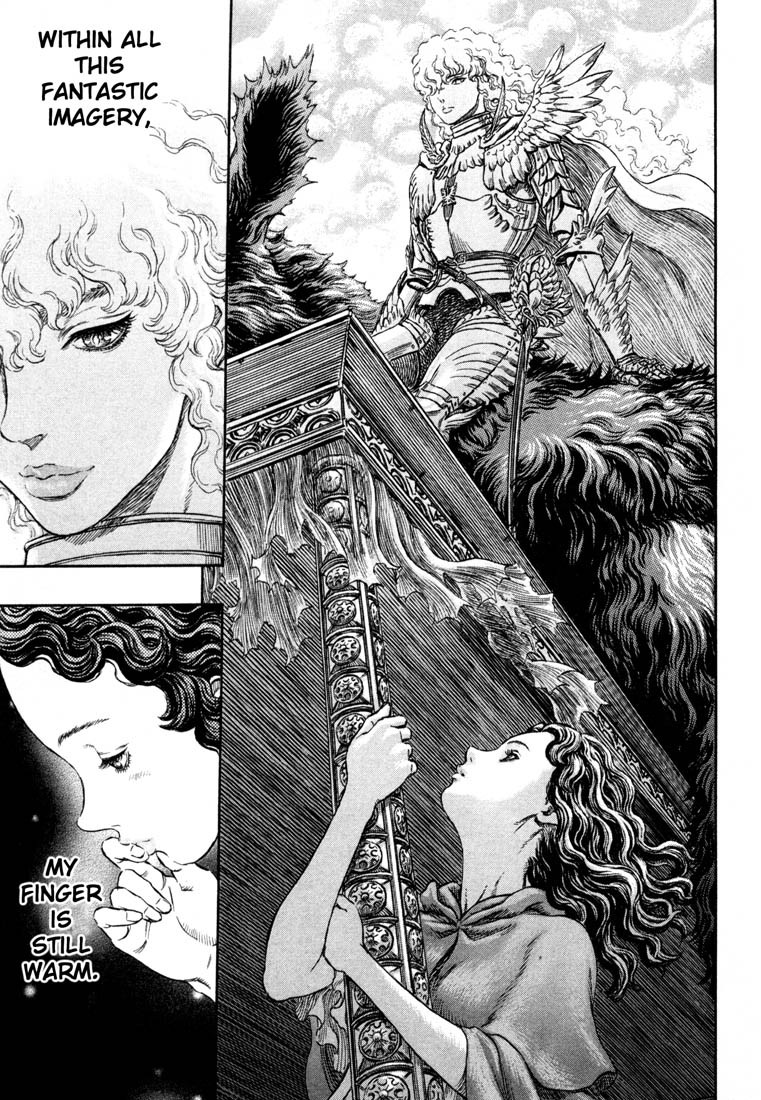Berserk chapter 235 page 17