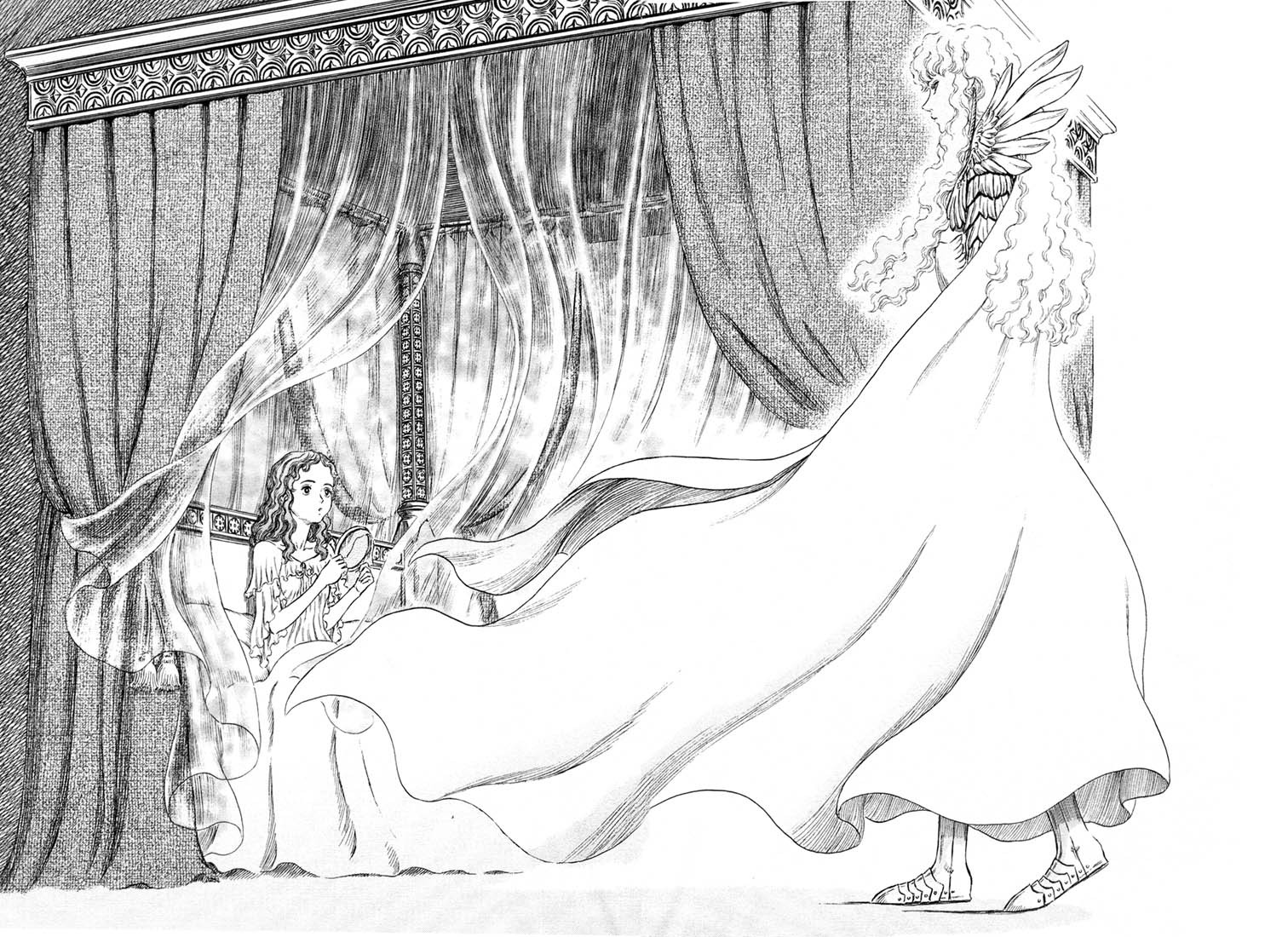 Berserk chapter 235 page 2