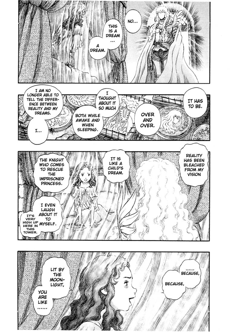 Berserk chapter 235 page 4