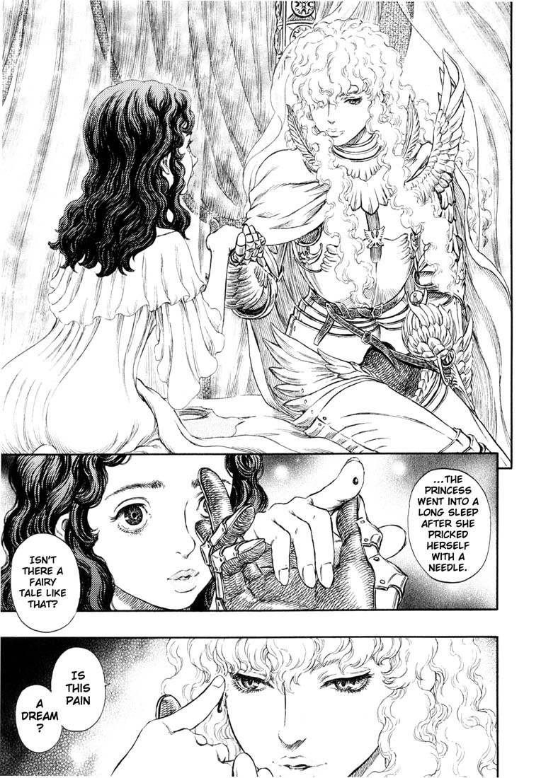 Berserk chapter 235 page 6