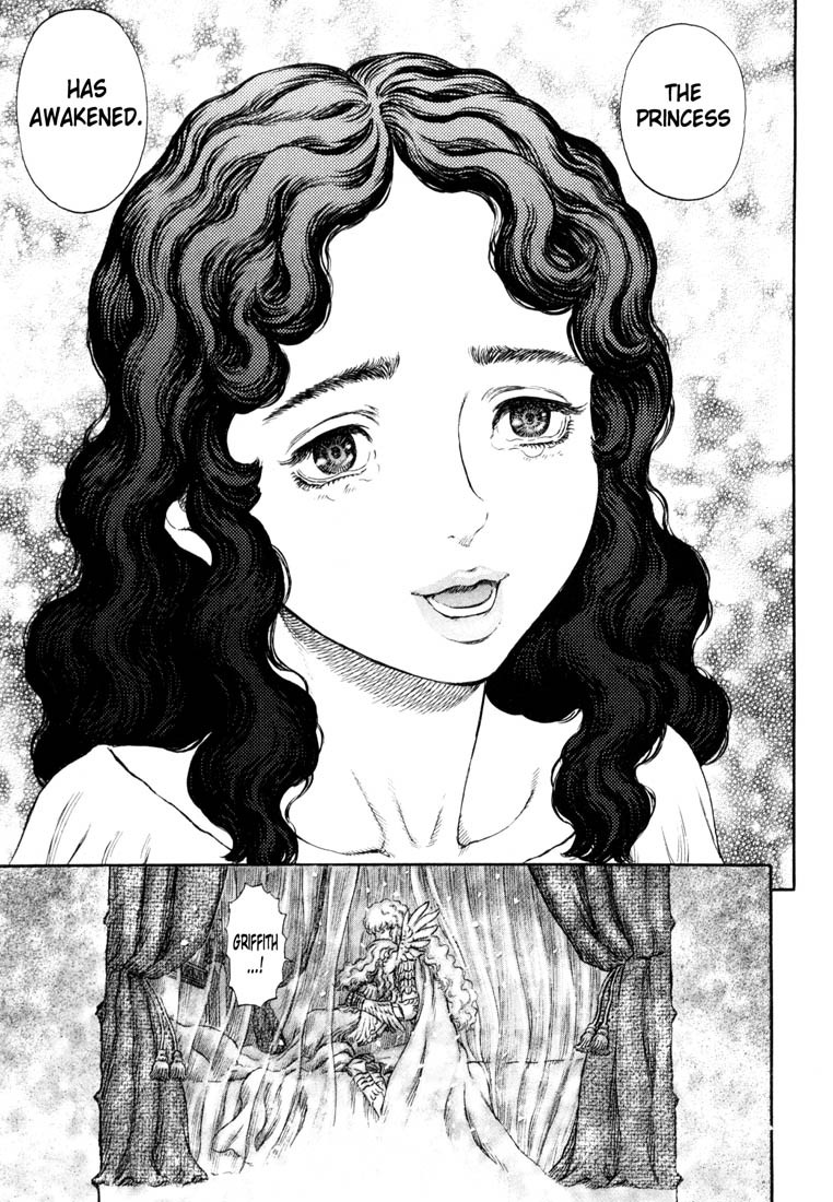 Berserk chapter 235 page 8