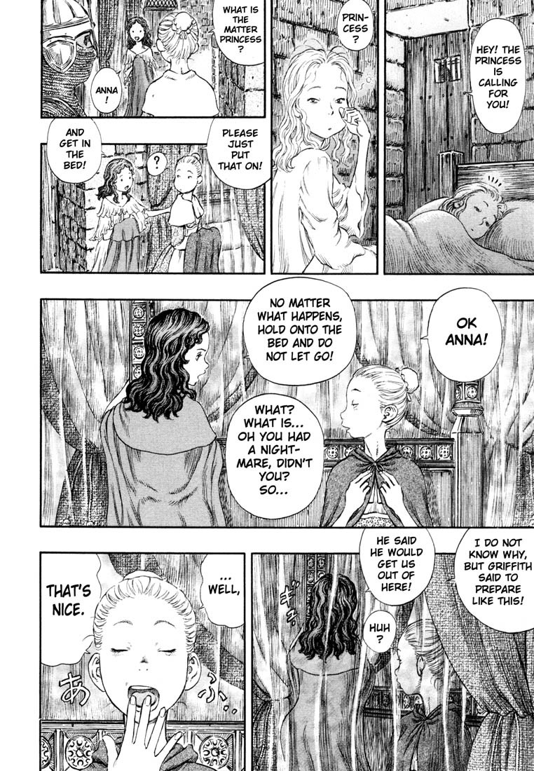 Berserk chapter 235 page 9