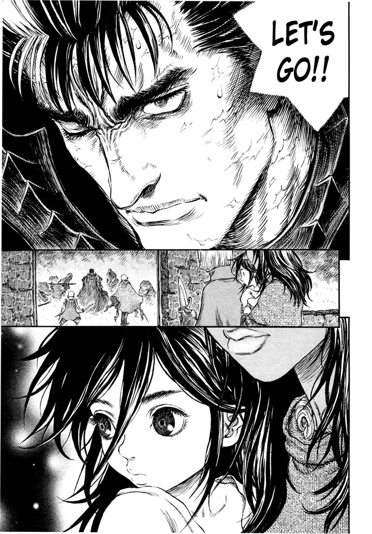 Berserk chapter 239 page 19