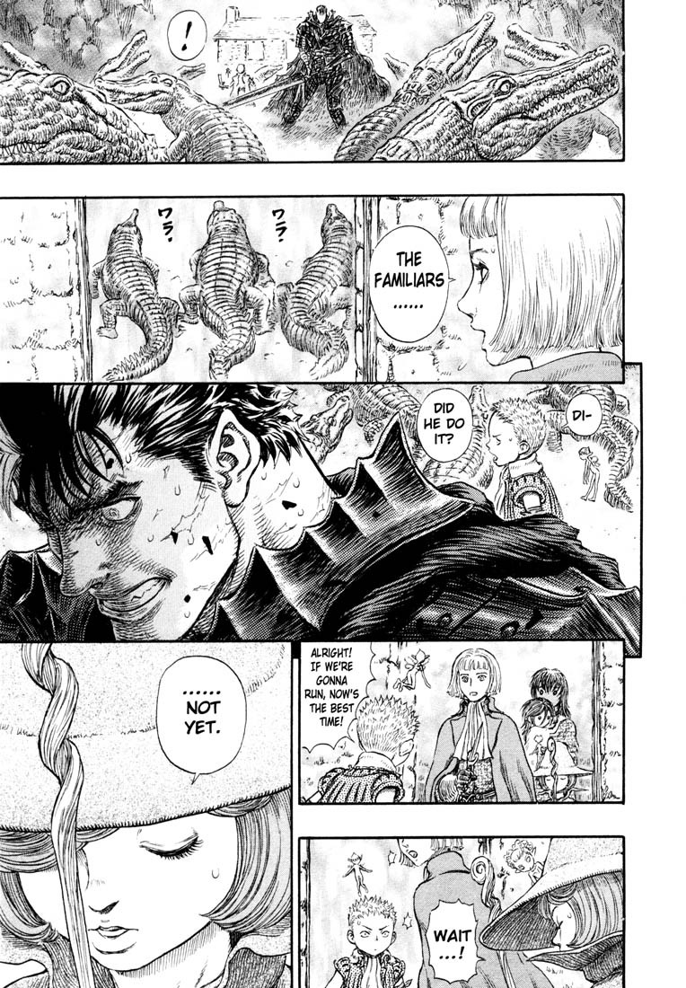 Berserk chapter 240 page 14