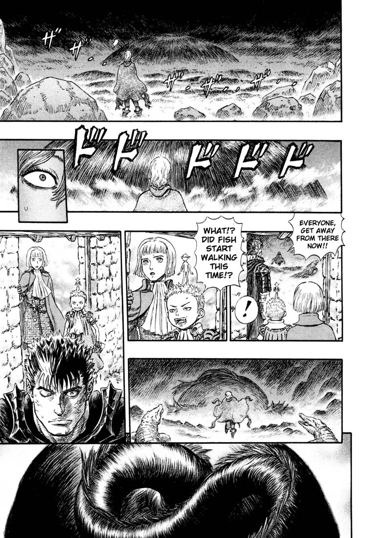 Berserk chapter 240 page 16