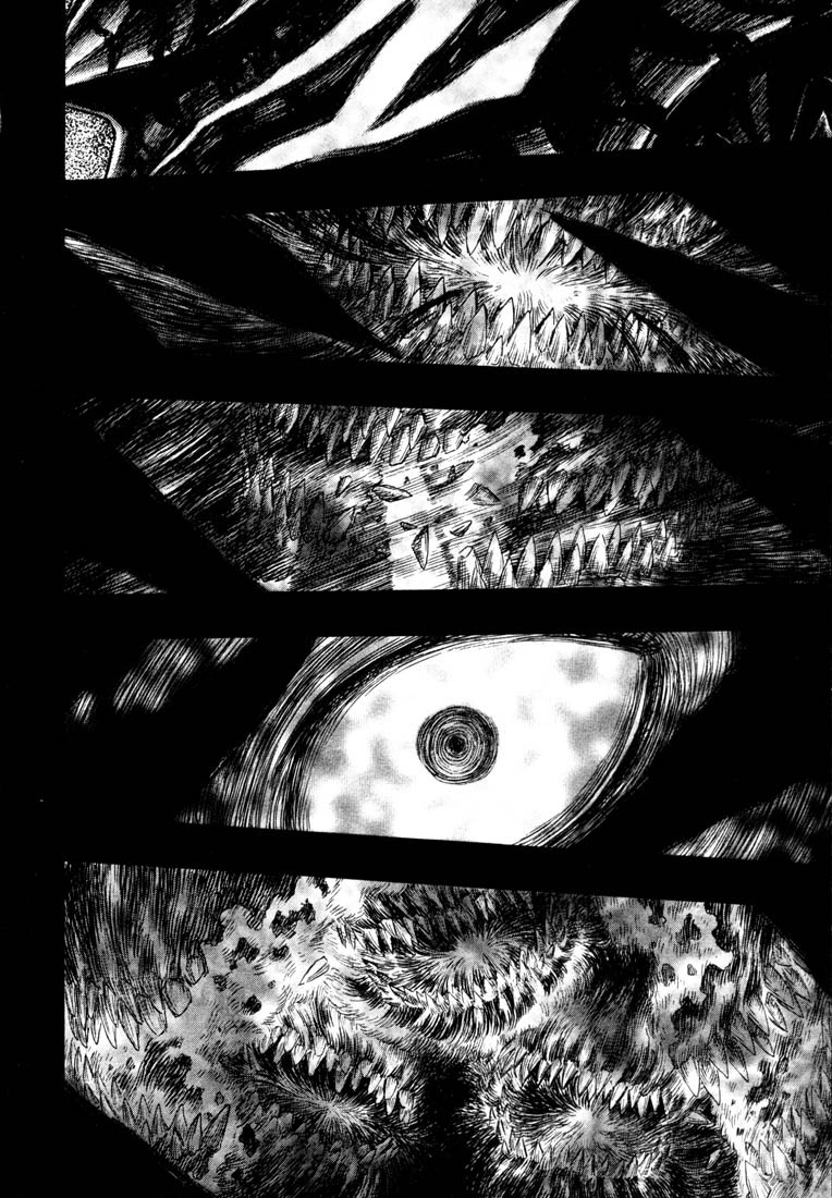 Berserk chapter 242 page 11