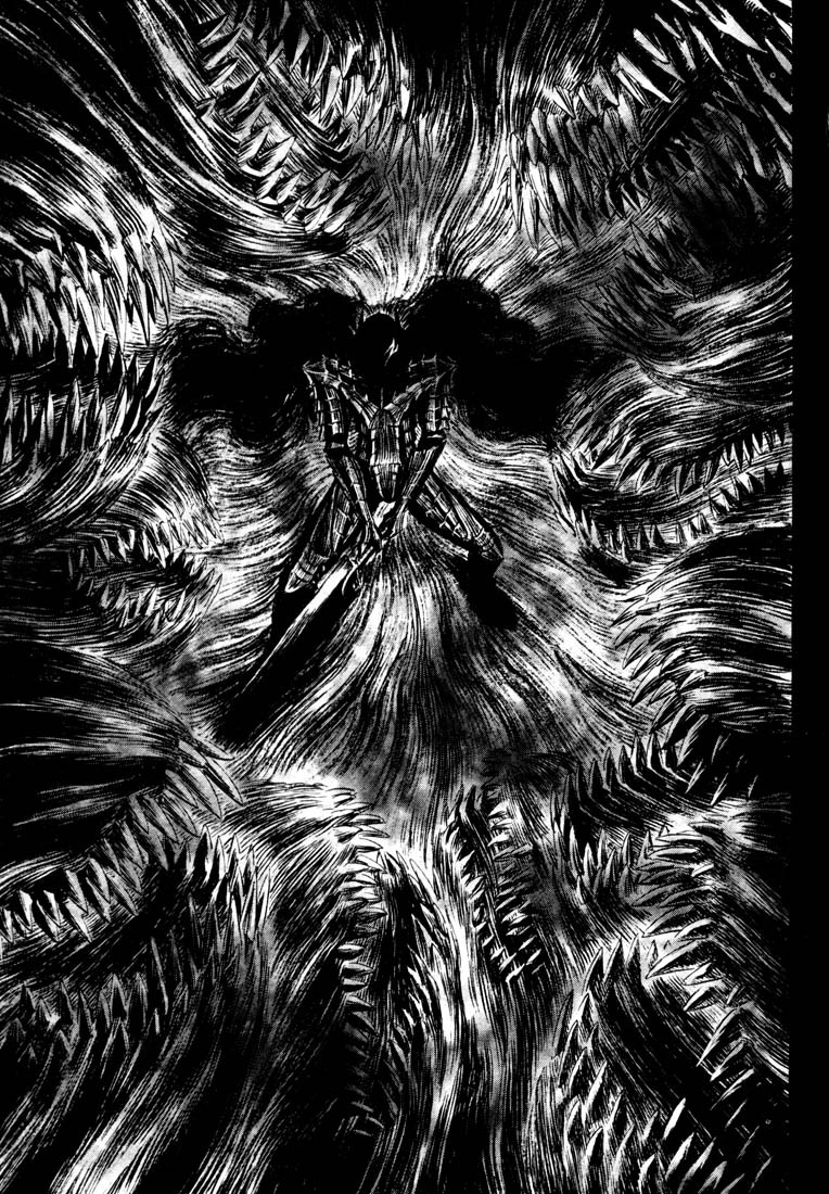 Berserk chapter 242 page 12