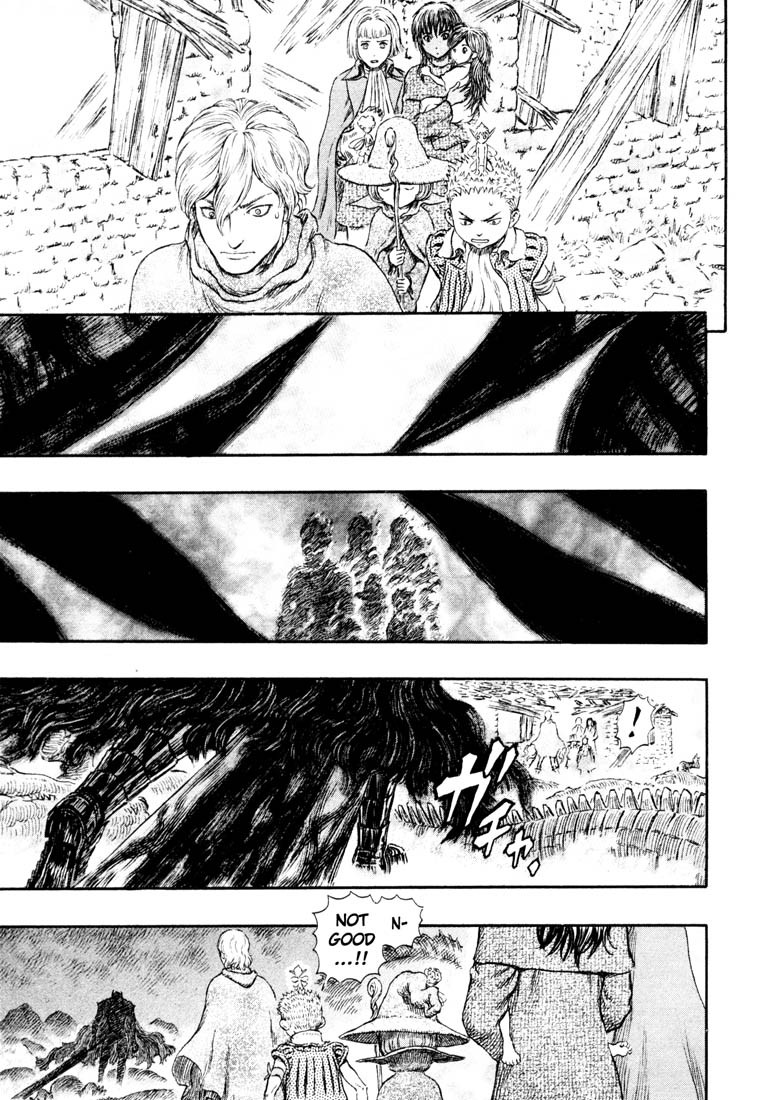 Berserk chapter 242 page 15