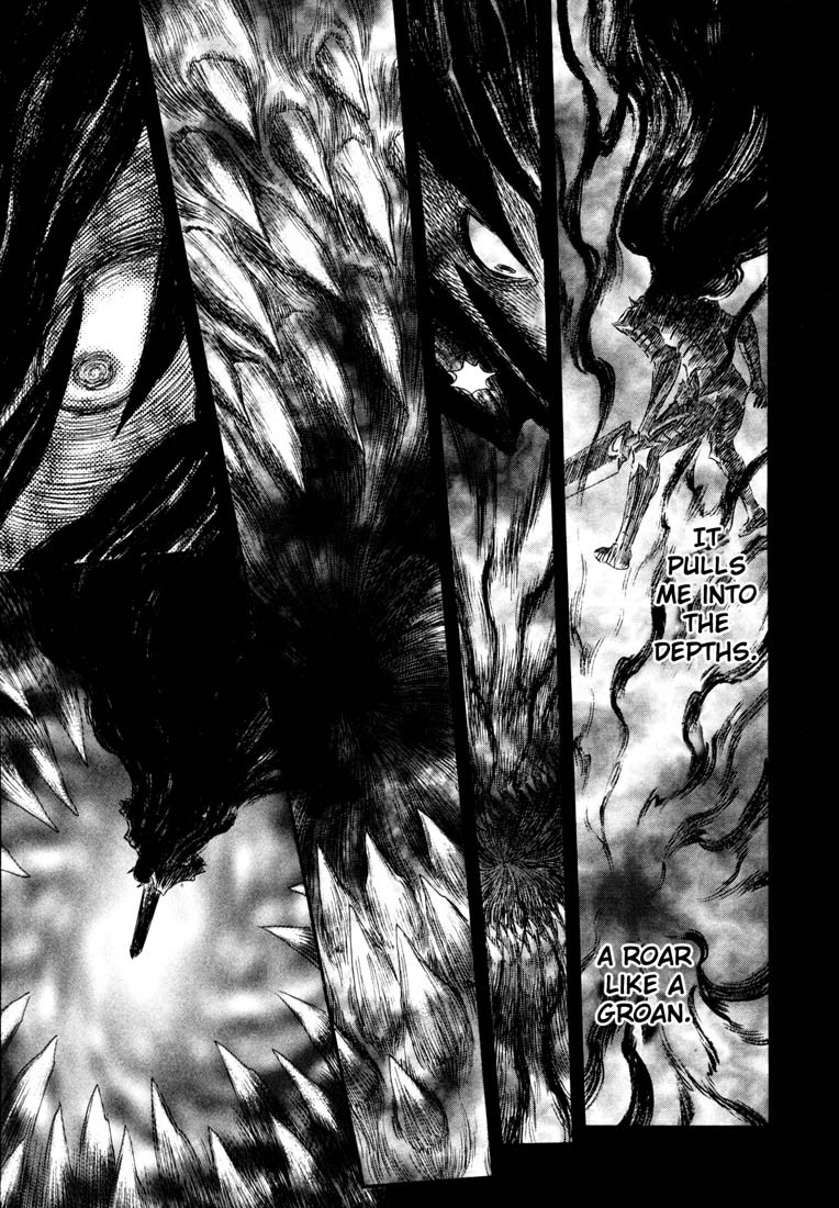 Berserk chapter 242 page 2