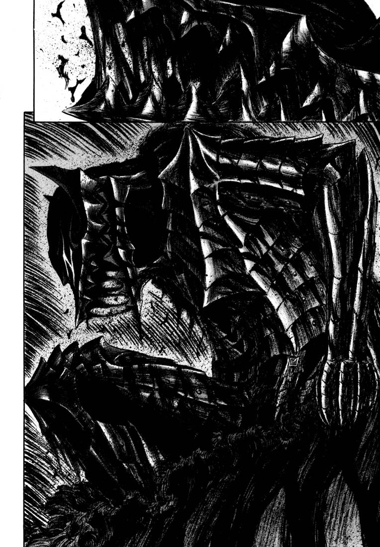 Berserk chapter 242 page 5