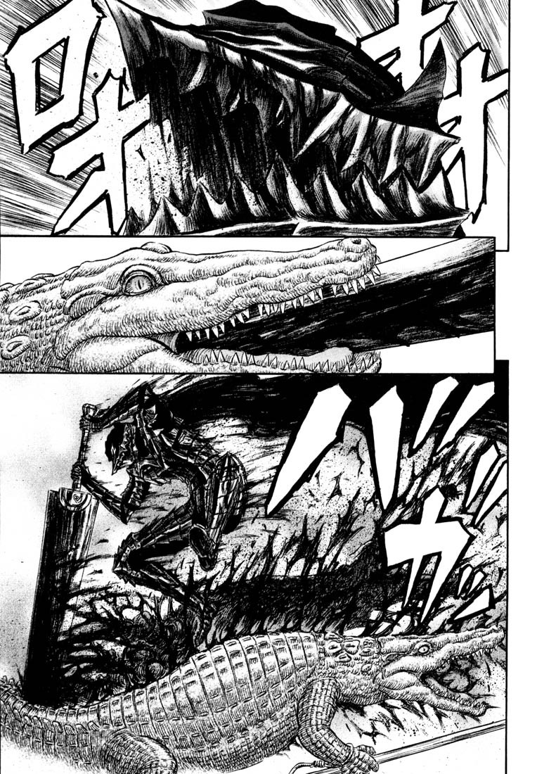 Berserk chapter 242 page 8
