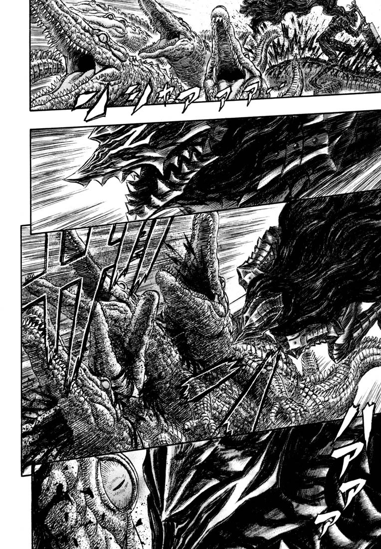 Berserk chapter 242 page 9