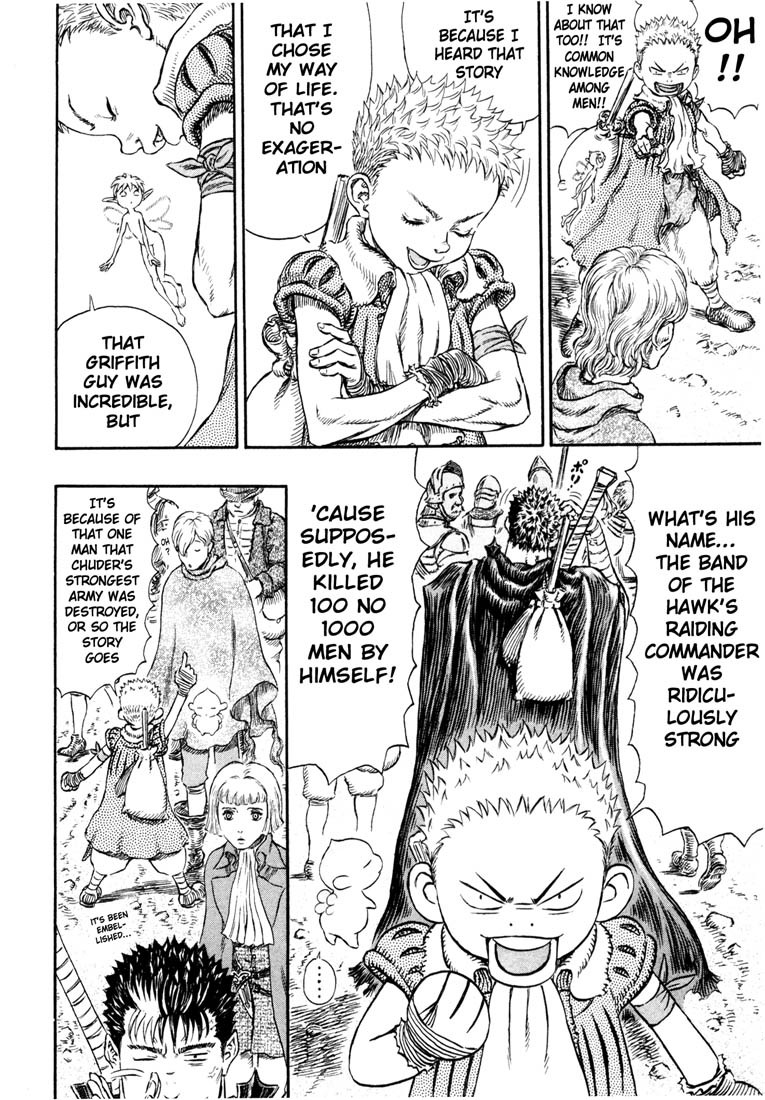 Berserk chapter 244 page 10