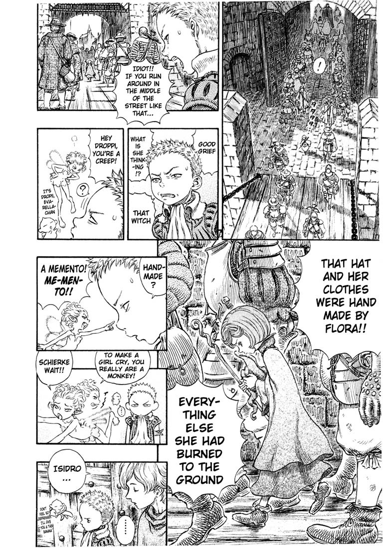 Berserk chapter 244 page 16