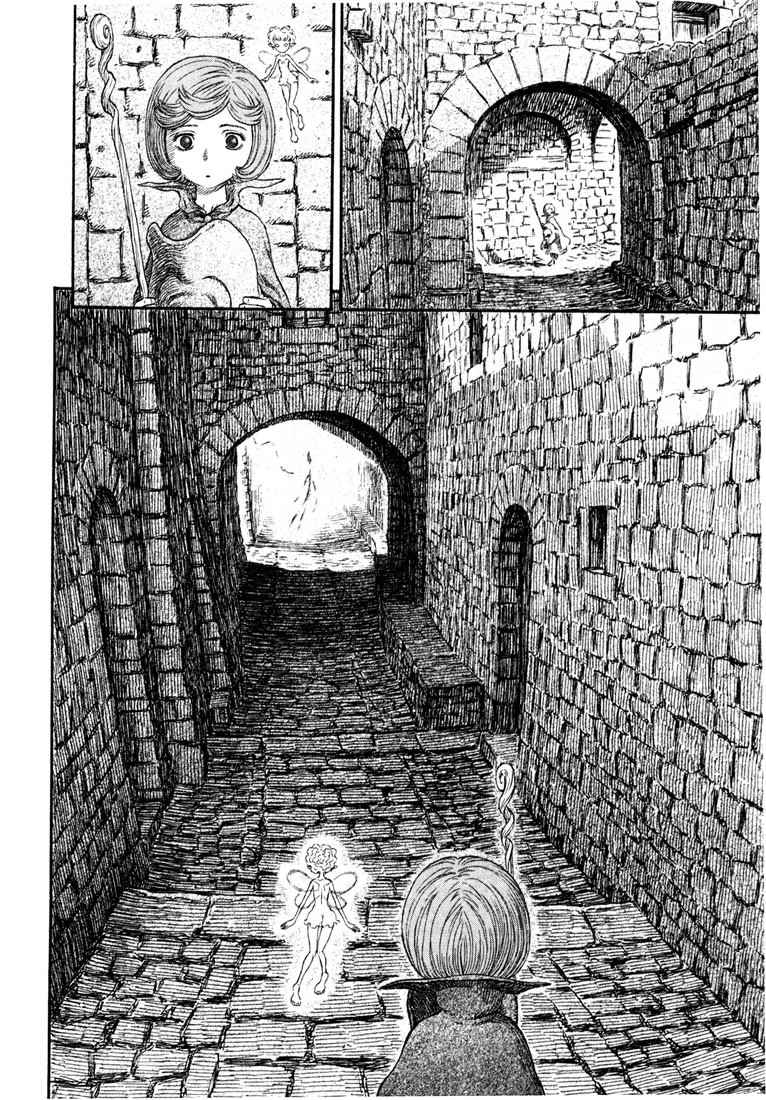 Berserk chapter 244 page 18