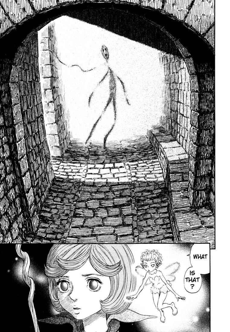 Berserk chapter 244 page 19