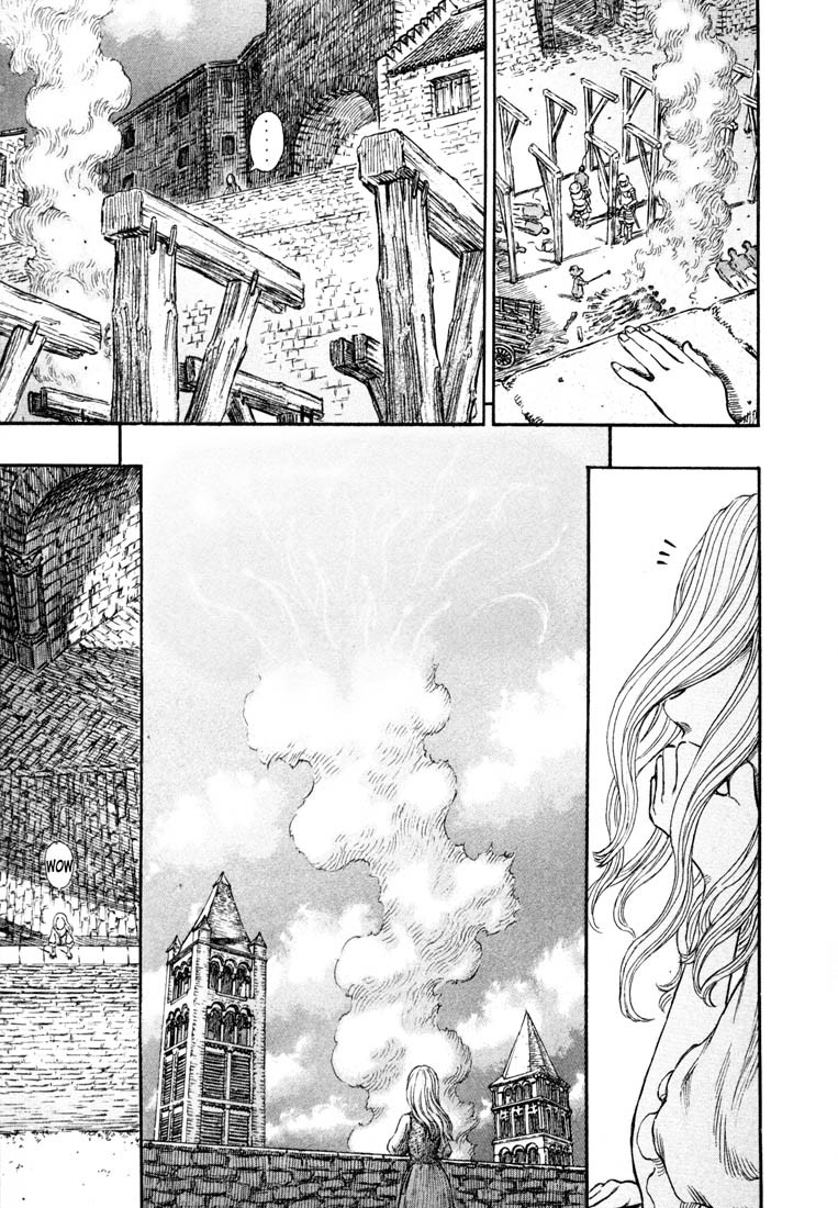 Berserk chapter 245 page 11