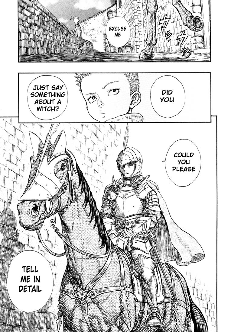 Berserk chapter 245 page 13