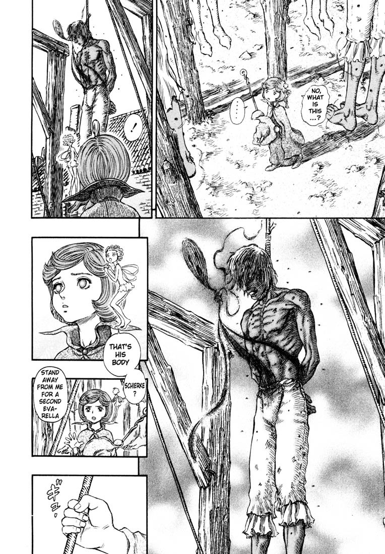 Berserk chapter 245 page 4