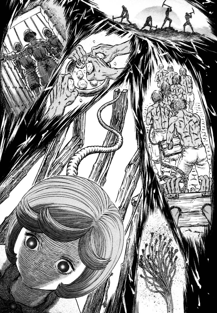 Berserk chapter 245 page 5