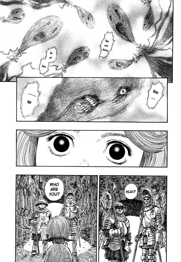 Berserk chapter 245 page 7