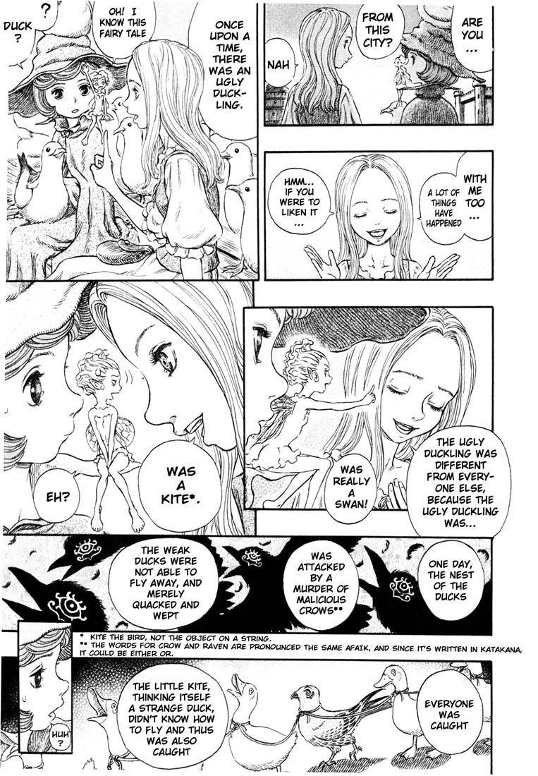 Berserk chapter 246 page 10