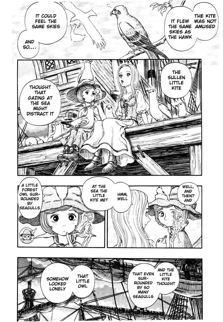 Berserk chapter 246 page 13