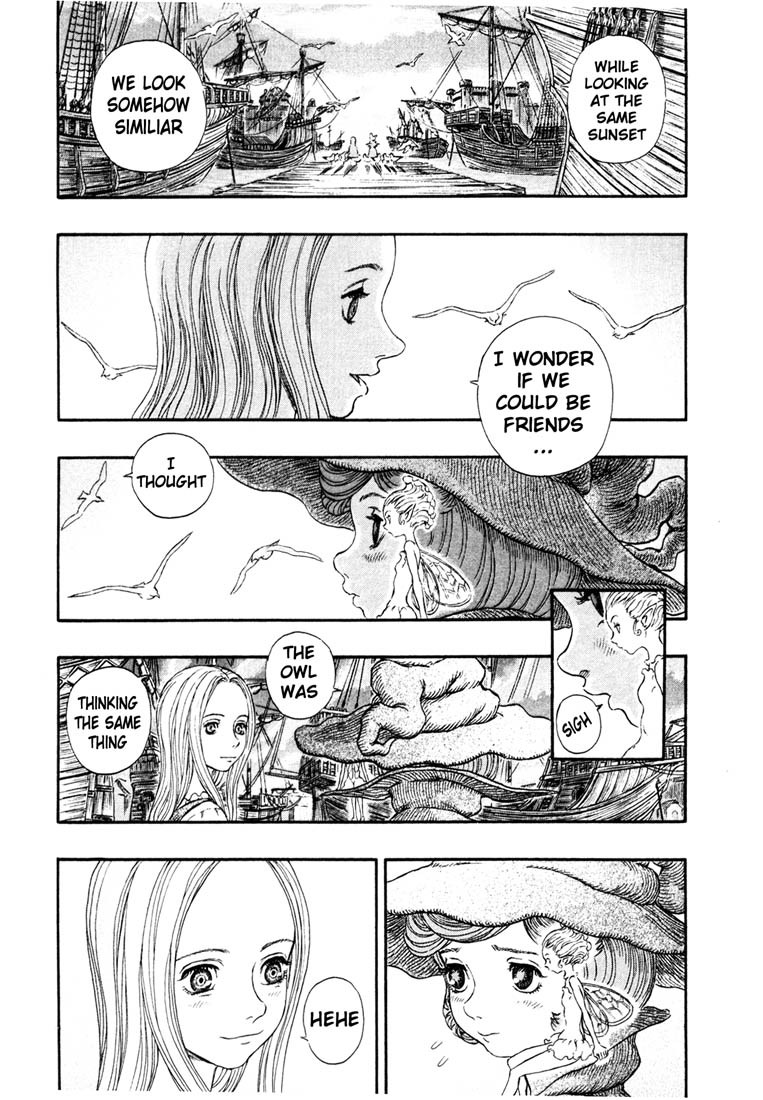 Berserk chapter 246 page 14