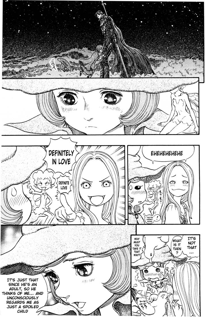 Berserk chapter 246 page 16