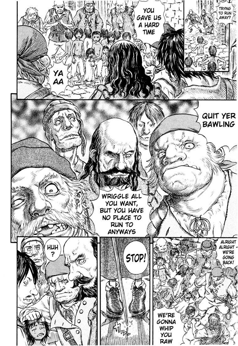 Berserk chapter 246 page 19