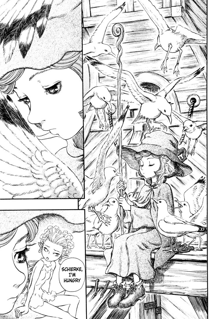 Berserk chapter 246 page 4