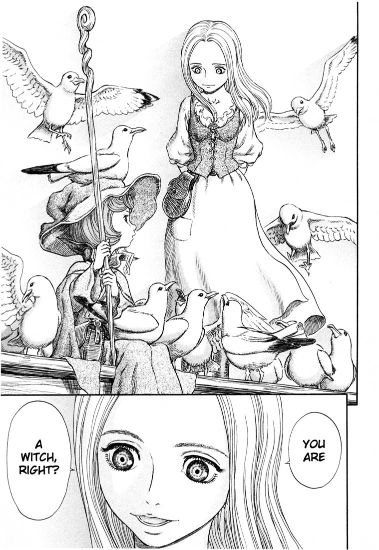 Berserk chapter 246 page 6