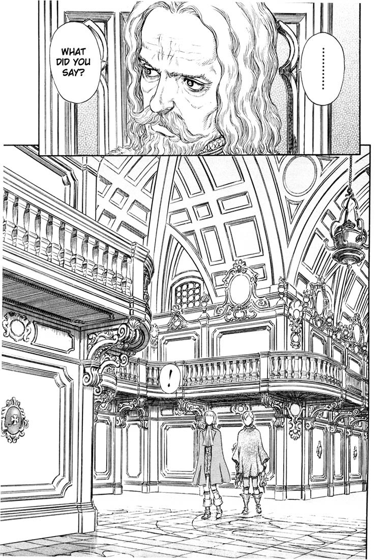 Berserk chapter 251 page 13