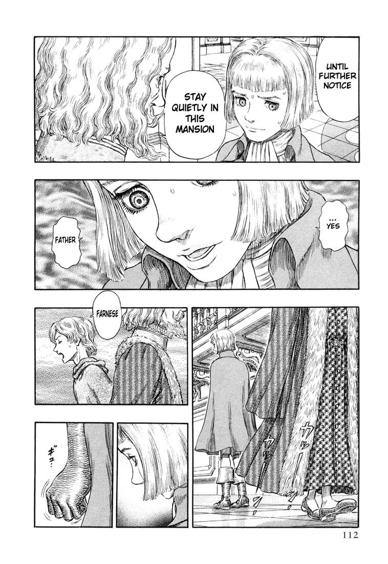 Berserk chapter 251 page 18