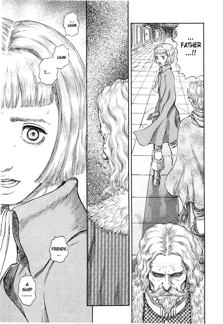 Berserk chapter 251 page 19