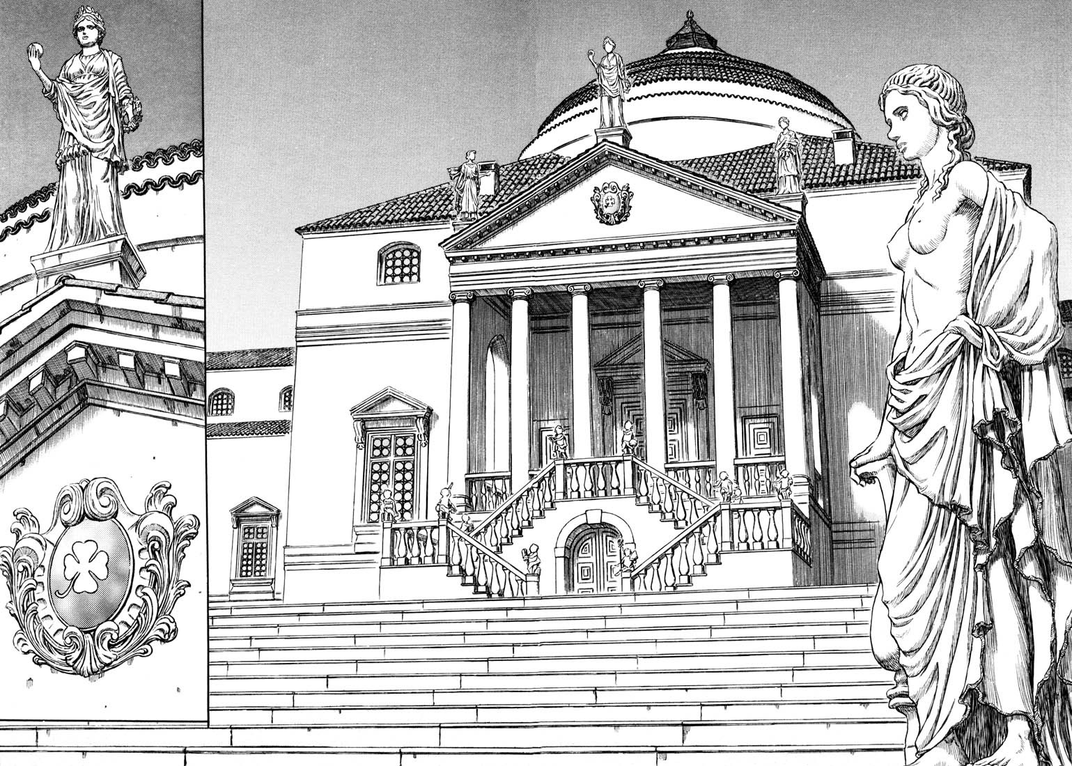 Berserk chapter 251 page 9